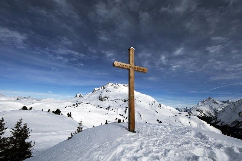 Schneeschuhwandern Sankt Anton am Arlberg