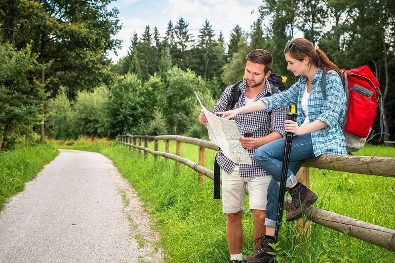 Sommerurlaub in St. Anton am Arlberg