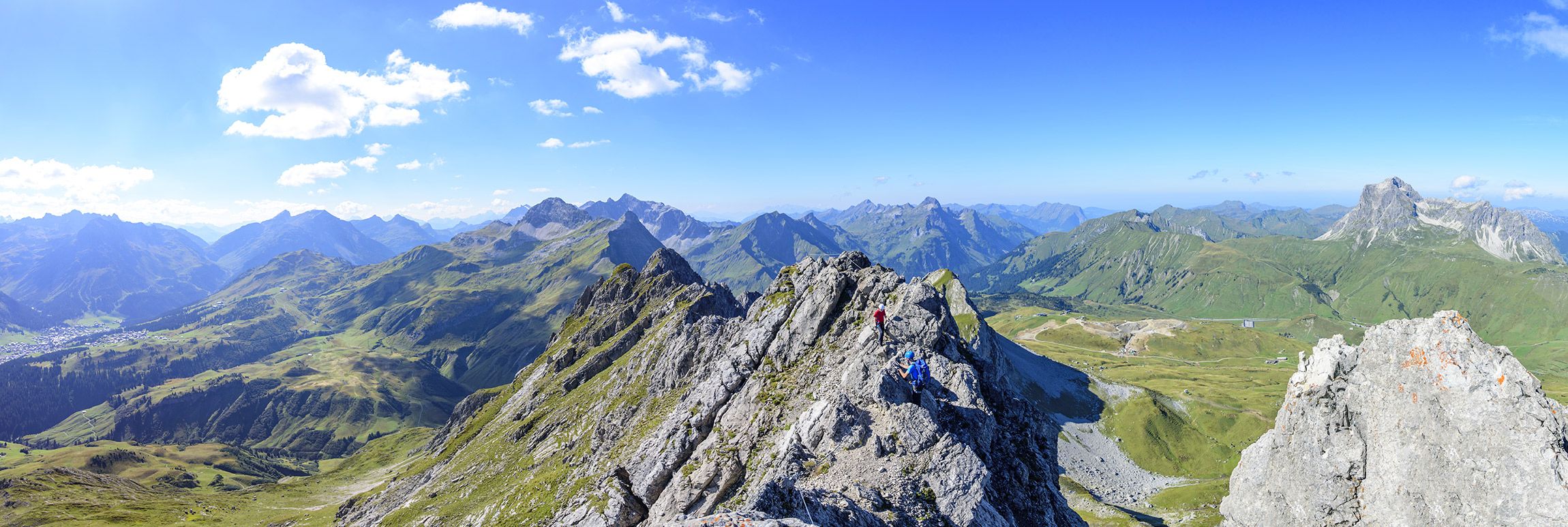 Sommerurlaub in St. Anton am Arlberg, Sommersport in St. Anton am Arlberg
